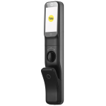 Yale 耶魯 Luna Elite+ 智能電子門鎖 (啞黑配星際灰色)